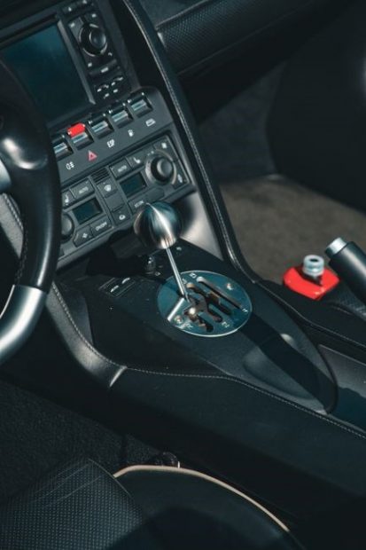 california manual transmission